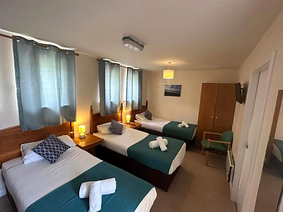 Mackay's Spa Lodge Hotel