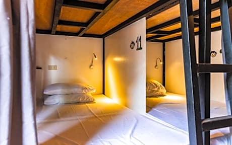 1 Person in 12-Bed Dormitory - Mixed