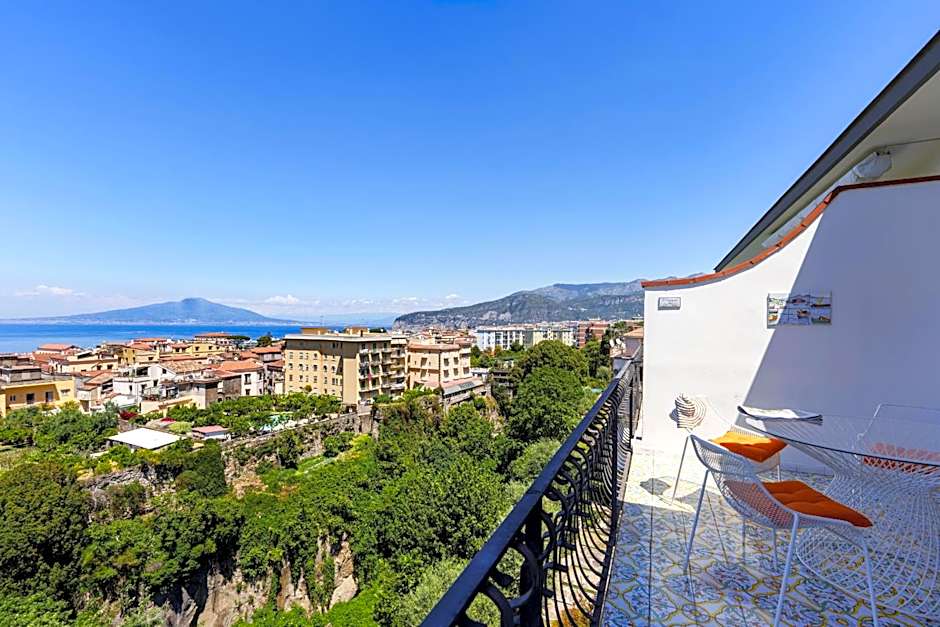 Ester's home Sorrento