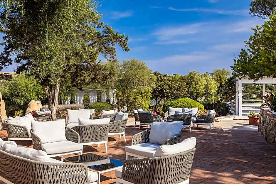 Grand Hotel In Porto Cervo