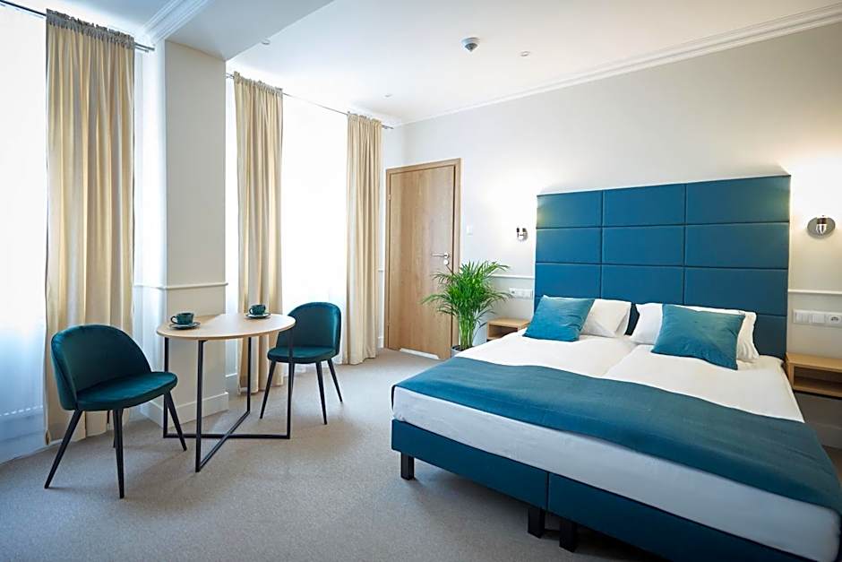 Apartamenty Klasztorna 25