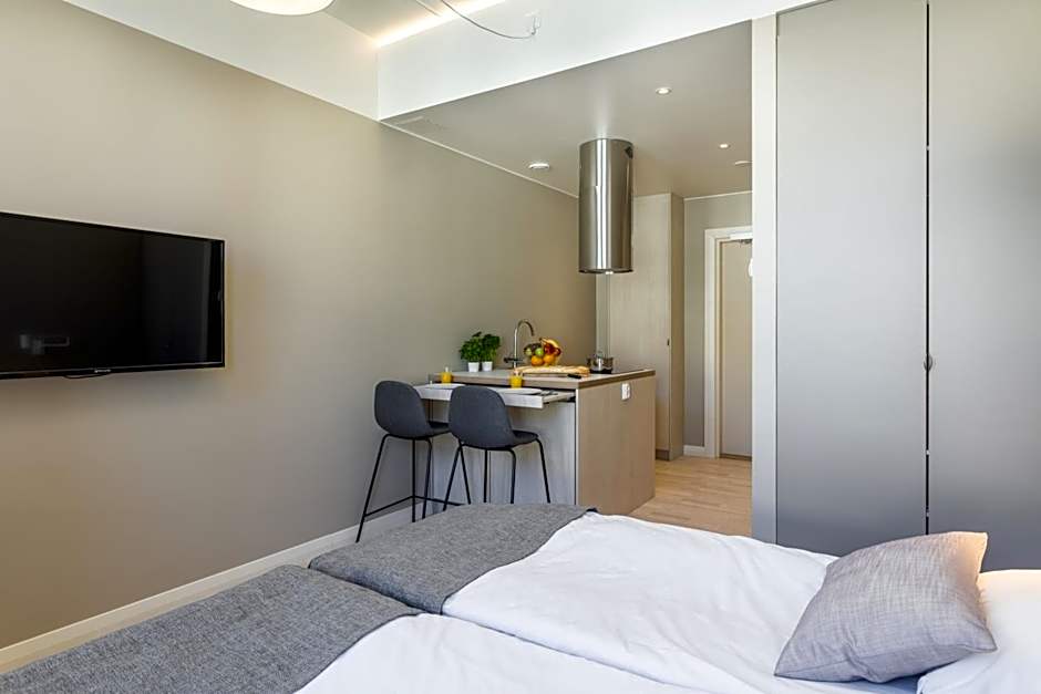 Forenom Aparthotel Vaasa