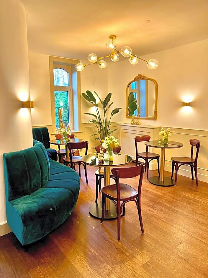 Süllberg Hotel - Die kleine, feine Remise in Blankenese