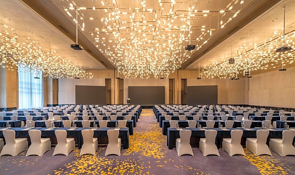 Hilton Shenzhen World Exhibition & Convention Center （Qianhai Snow World）