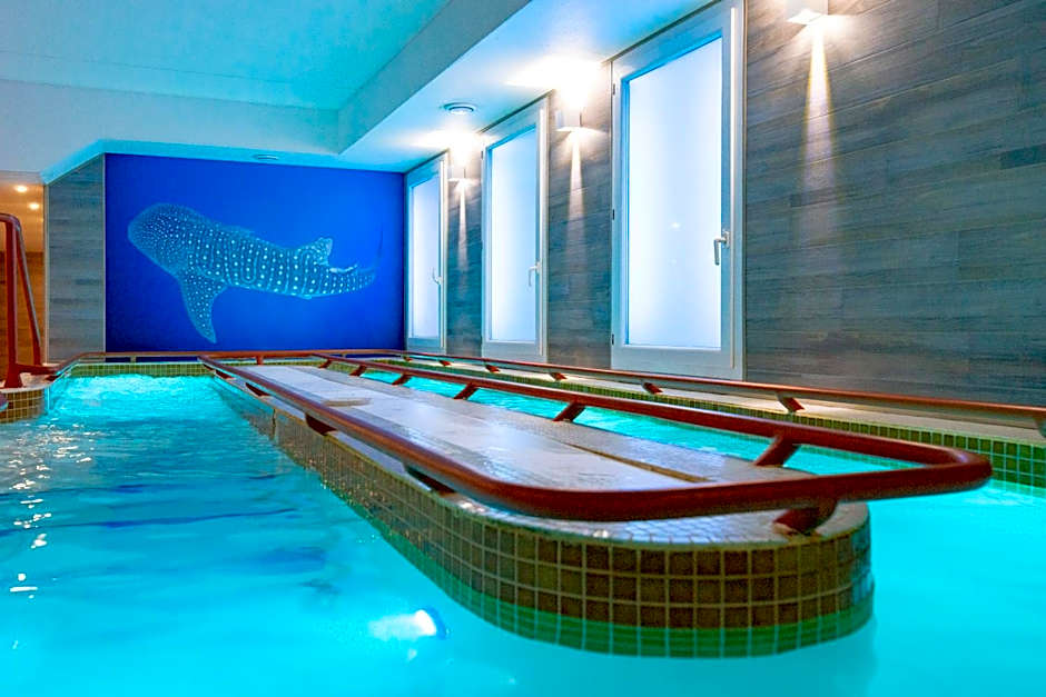 Hotel La Vague d'Argent de Cote Thalasso - Ile de Re