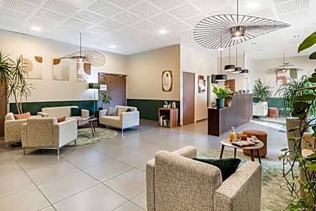 Hôtel des Barolles - Lyon Sud Brignais