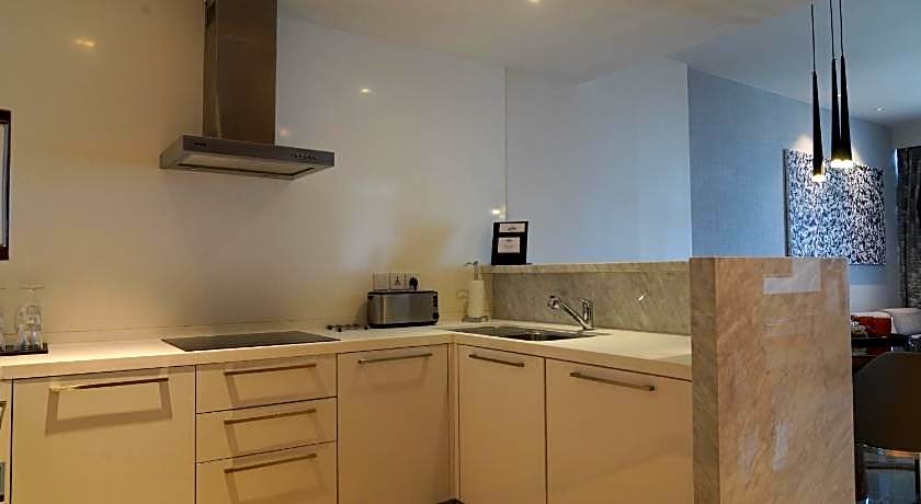 Marriott Executive Apartments Hyderabad