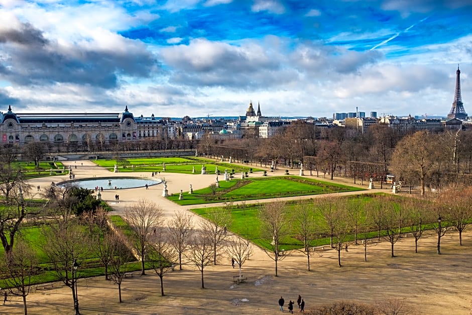 Saint James Albany Paris Hotel & Spa