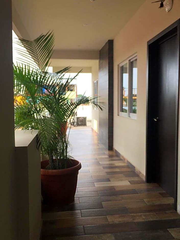 Hotel San Carlos
