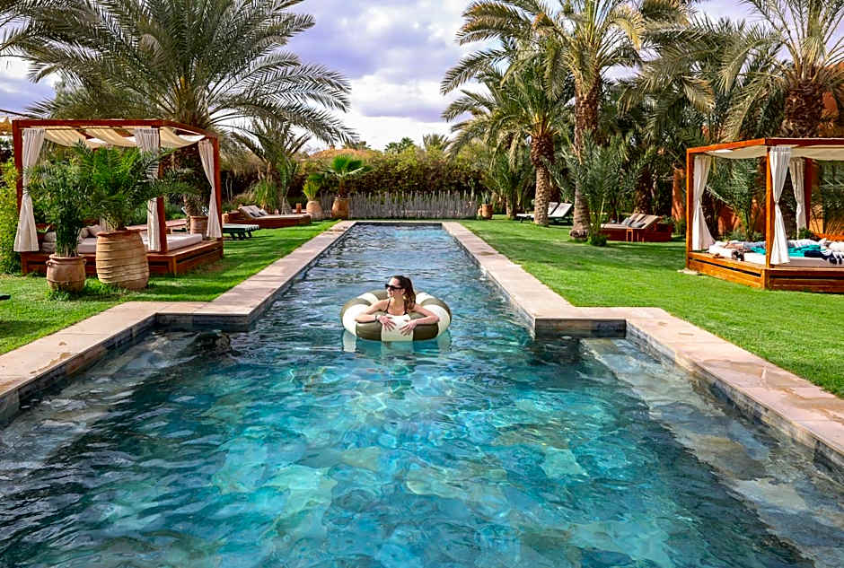 Domaine des Remparts Hotel