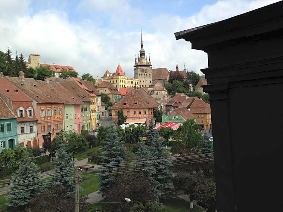 Hotel Central Park Sighisoara