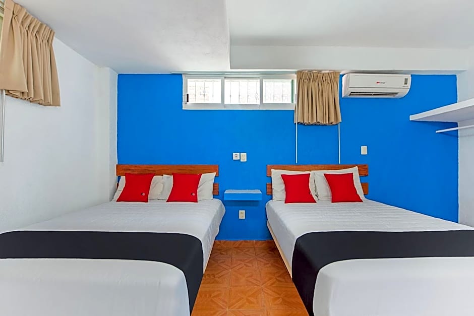 Capital O Hotel El Mejicano