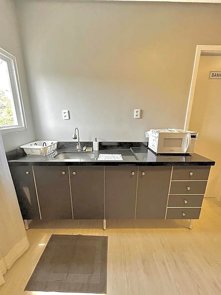 Hotel Residencial Manaus - Dom Pedro I