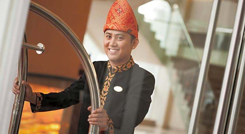 Hotel Santika Radial Palembang