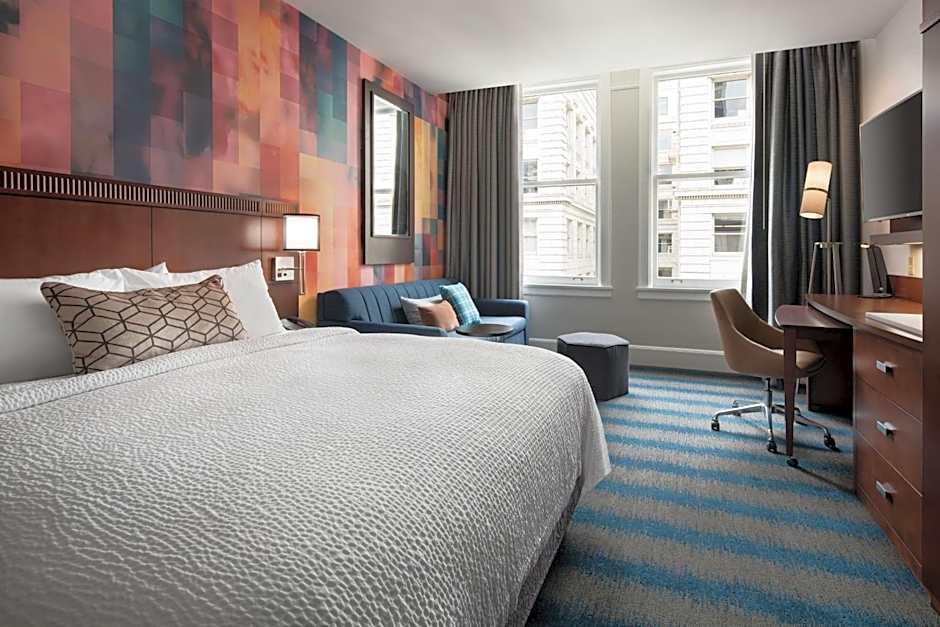Courtyard by Marriott Seattle Downtown/Pioneer Square