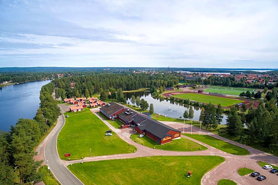 First Camp Moraparken Hotel