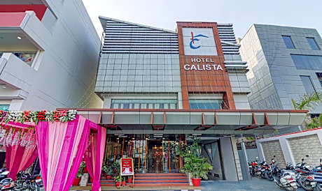 Treebo Calista, Patel Nagar