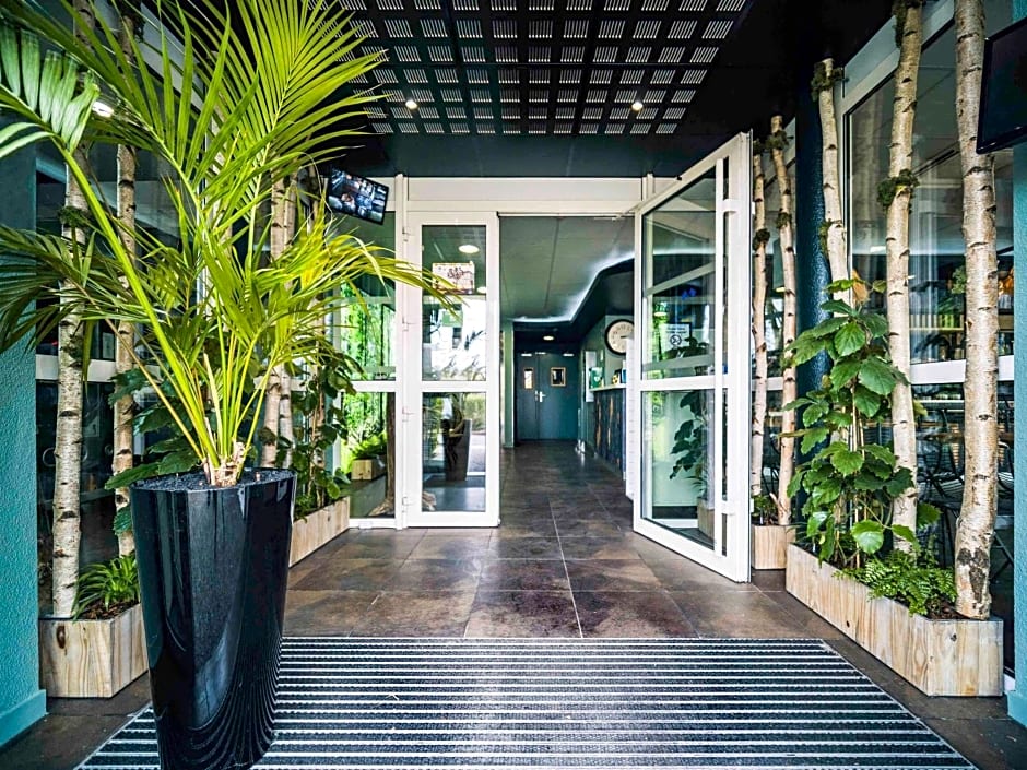 ibis budget Bordeaux Aéroport