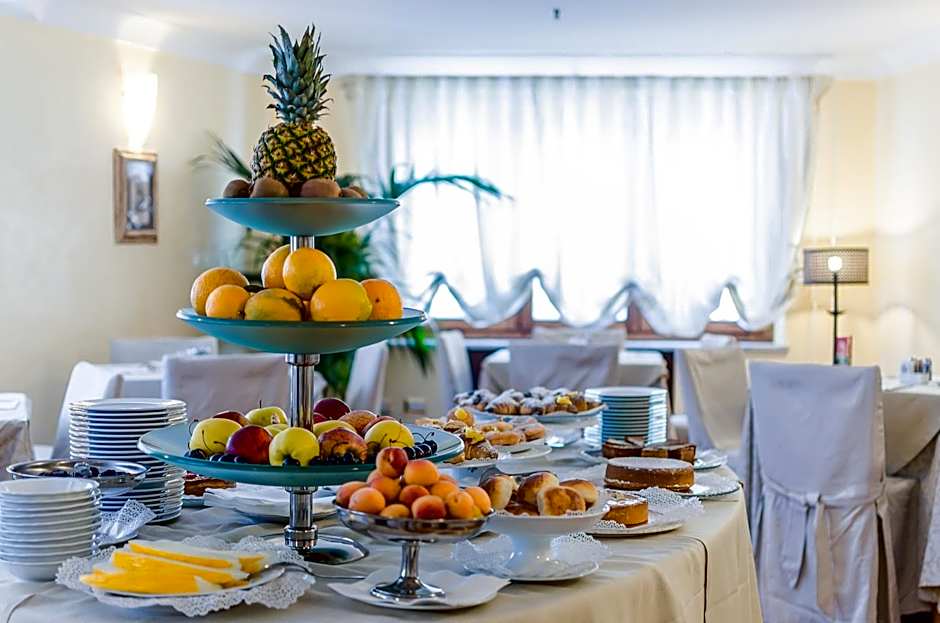 Hotel Vecchio Borgo