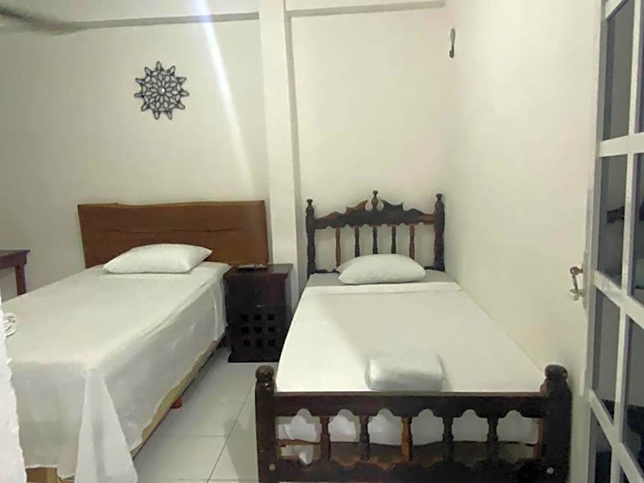 Hotel villa carmita