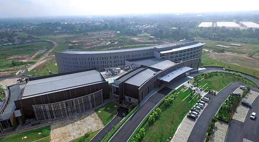 Hotel Santika Premiere Bandara Palembang
