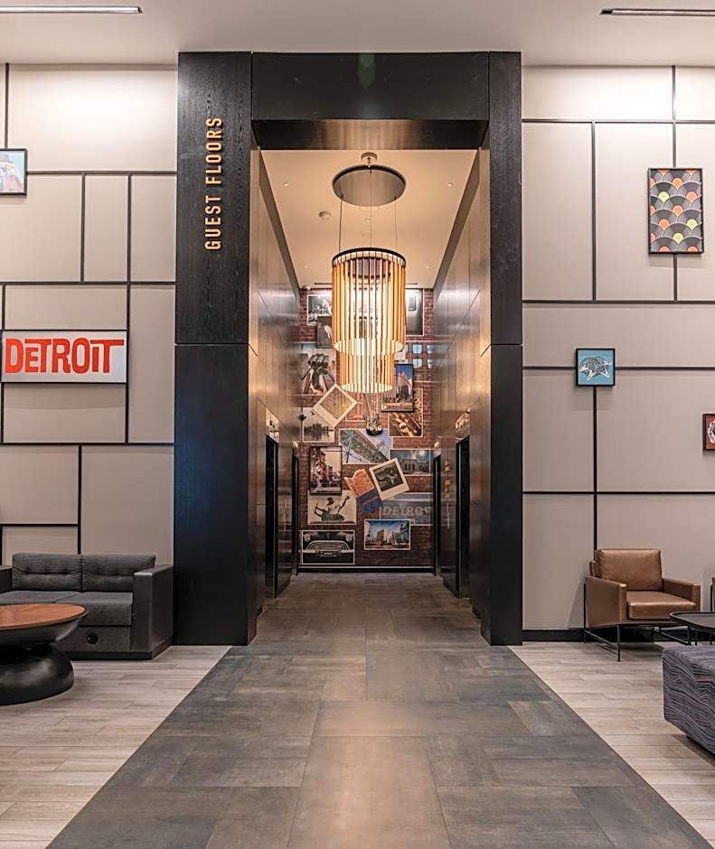 Hollywood Casino-Hotel at Greektown