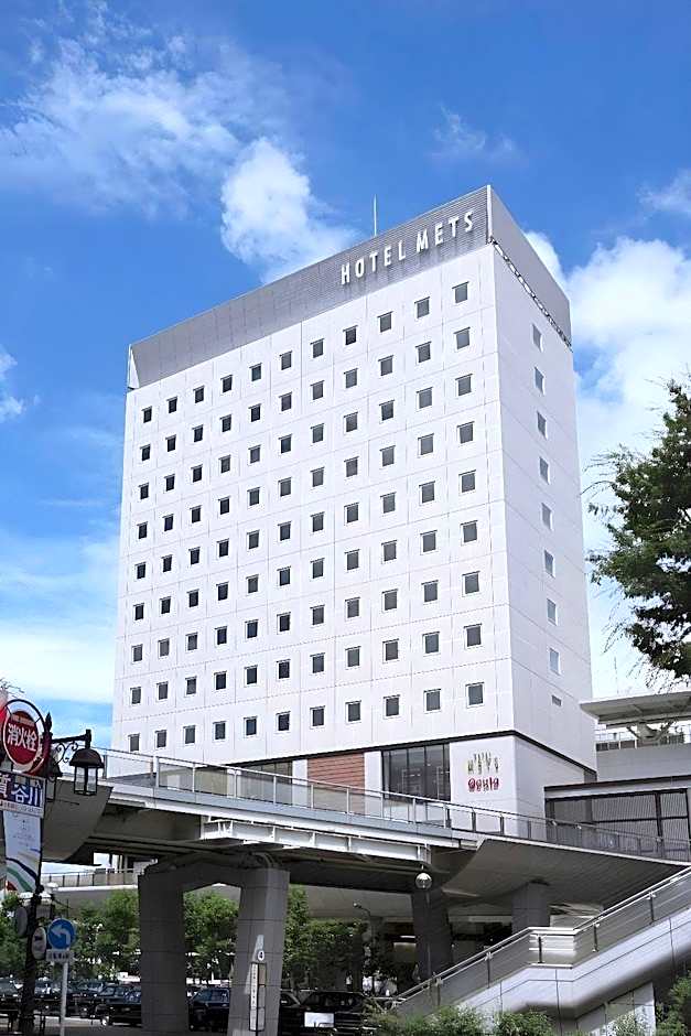 JR-EAST HOTEL METS TACHIKAWA
