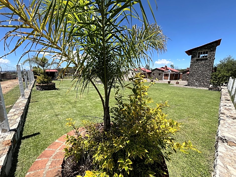 Cabañas El Pedregal