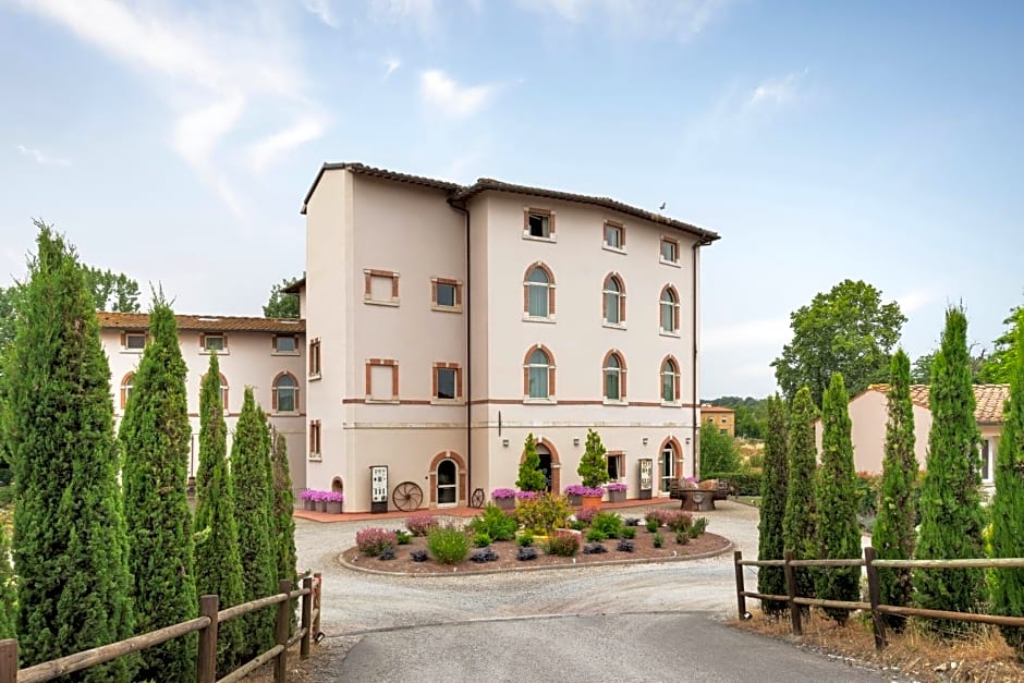 Hotel Certaldo
