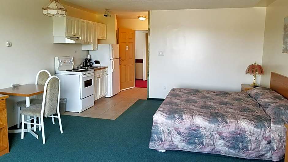 Western Budget Motel Cold Lake