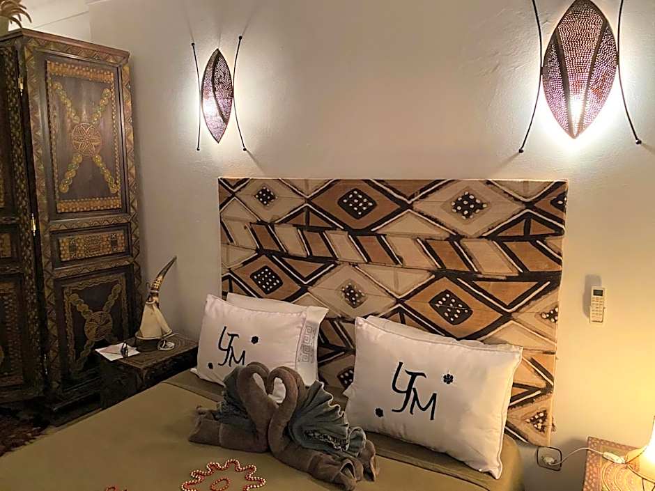 Les Jardins Mandaline