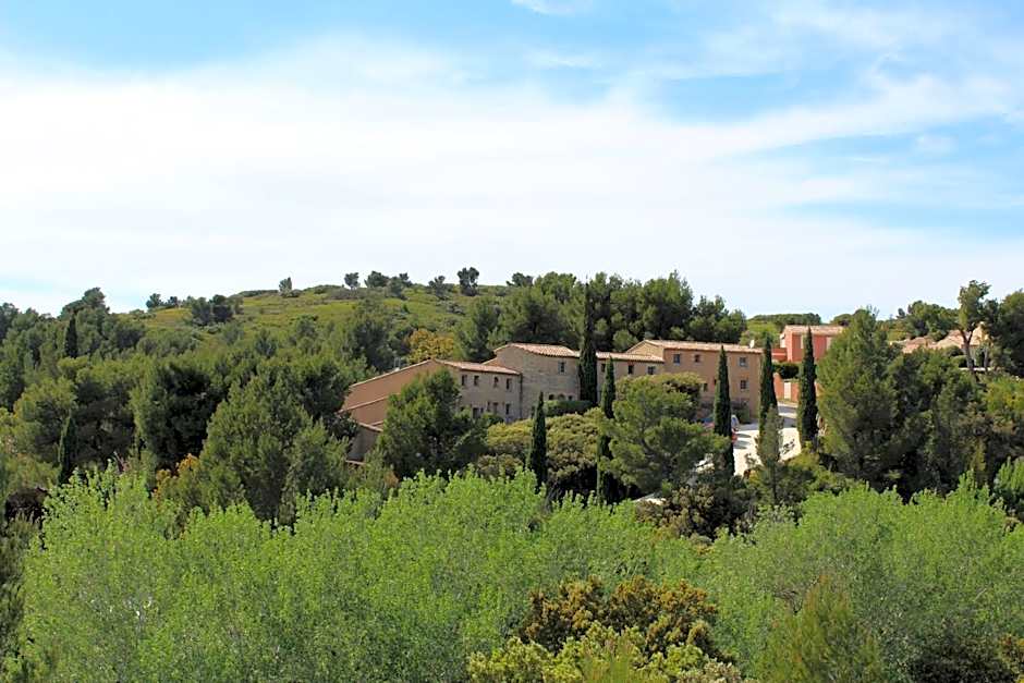 Les Garrigues de la Vallée des Baux
