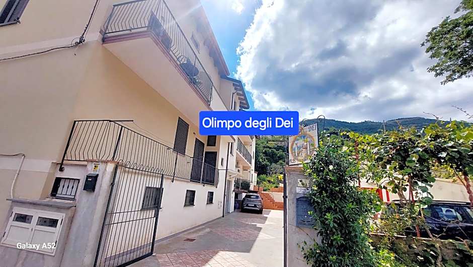 Olimpo degli Dei