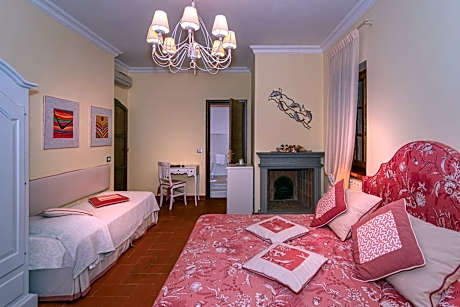 Premium Quadruple Room