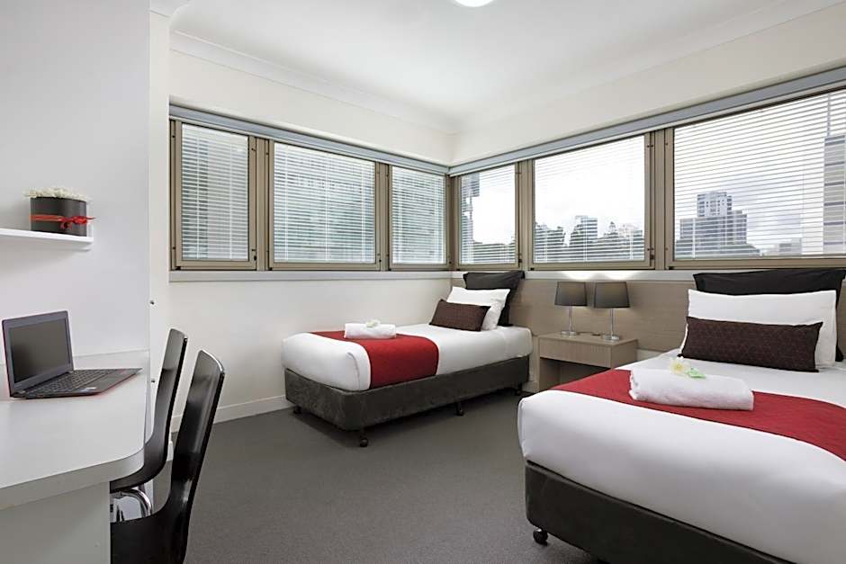 George Hotel Brisbane, Independent Collection by EVT