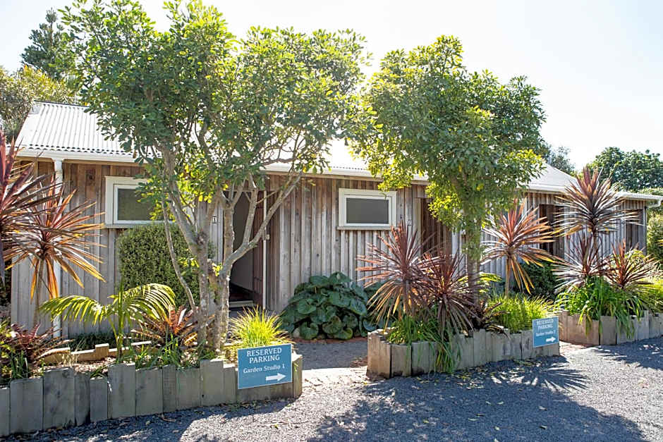 The Church Accommodation