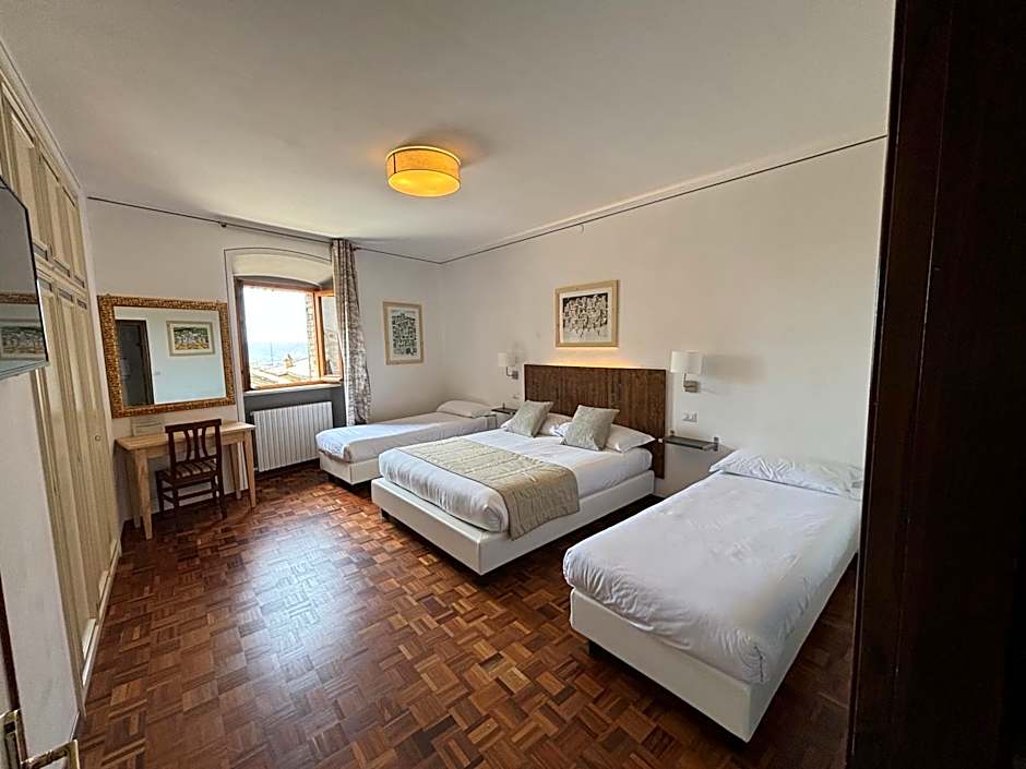 Hotel La Fortezza