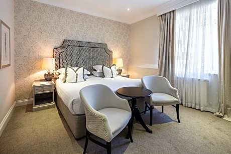 Double or Twin Room with Rear View