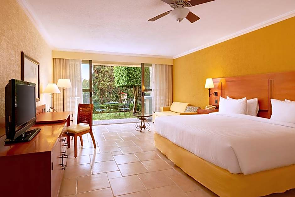 Fiesta Americana Hacienda Ixtapan De La Sal