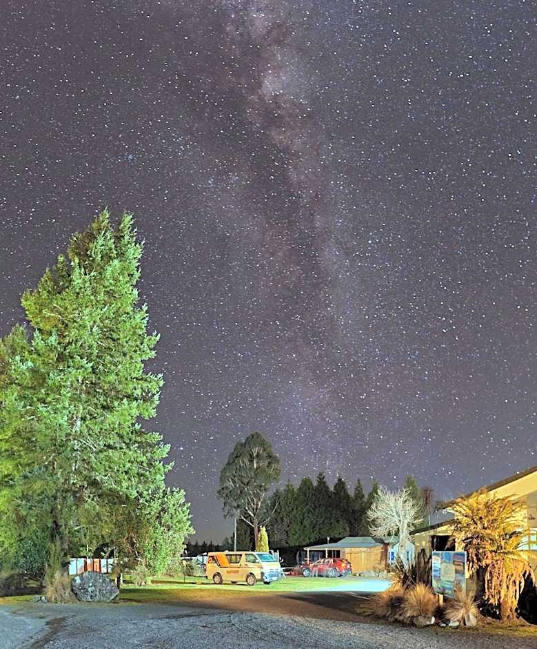 Tongariro Holiday Park