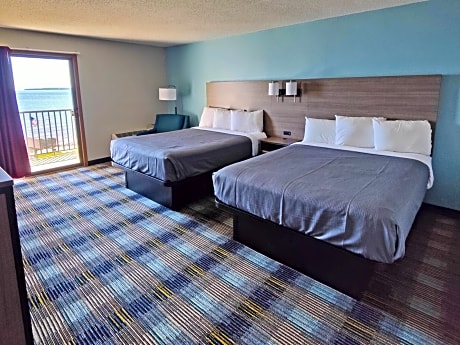 Queen Room with Two Queen Beds