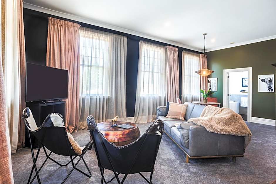 The White Swan Hotel