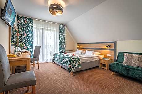 Double Room with Balcony