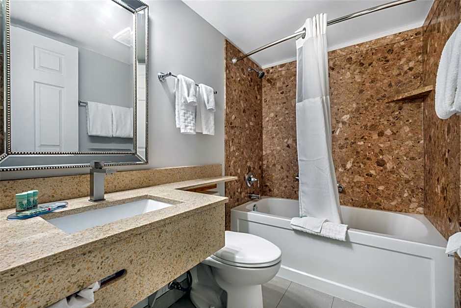 Best Western Prince George Downtown