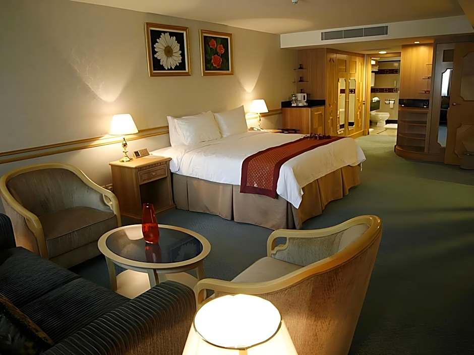 The Rizqun International Hotel