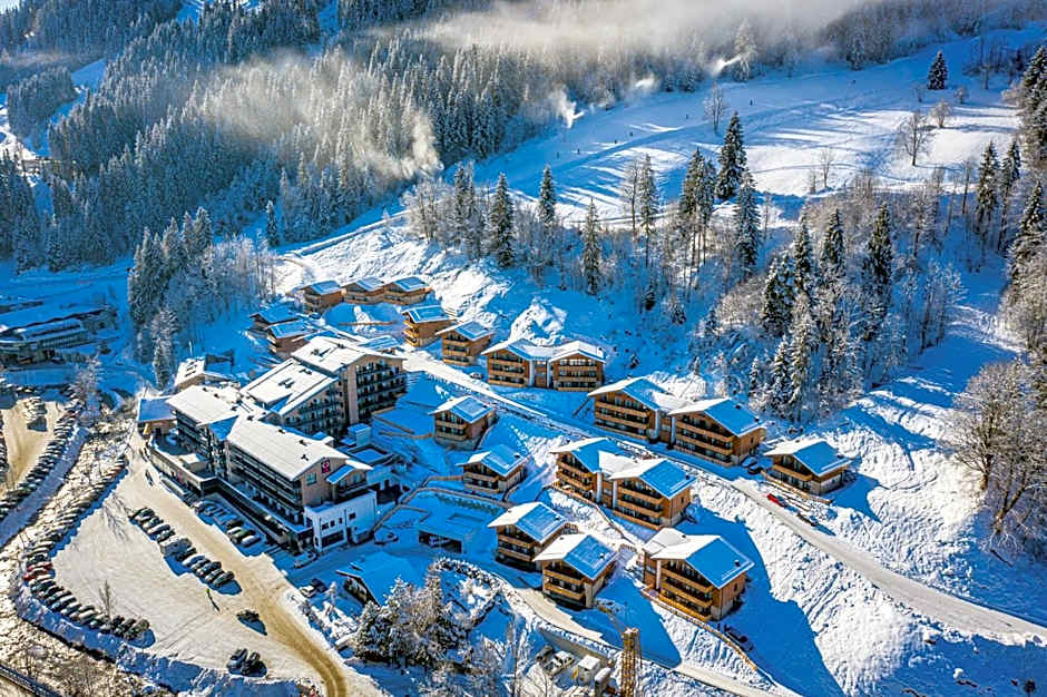 Apartment Dorf Wagrain Alpenleben by AlpenTravel