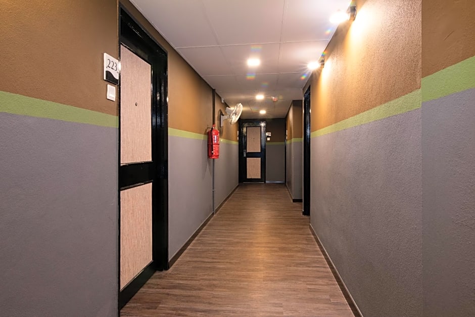 Hotel Waterfall Penang