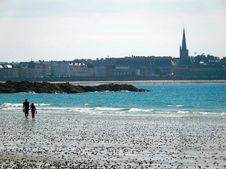 Hotel Kyriad Saint Malo Centre Plage