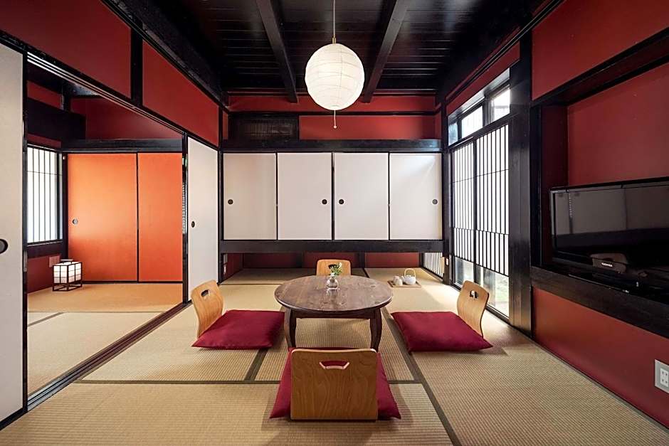 Suo an Machiya House