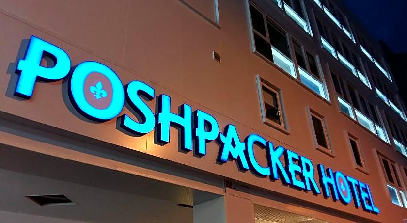 Poshpacker Hotel